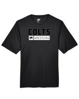 Campus HS Boys Wrestling Pennant - Performance Shirt