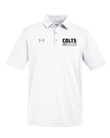 Campus HS Boys Wrestling Pennant - Under Armour Mens Tech Polo