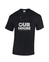 Campus HS Boys Wrestling TIOH - Cotton T-Shirt