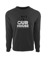 Campus HS Boys Wrestling TIOH - Crewneck Sweatshirt