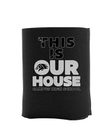 Campus HS Boys Wrestling TIOH - Koozie