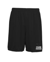 Campus HS Boys Wrestling TIOH - Mens 7inch Training Shorts