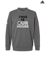 Campus HS Boys Wrestling TIOH - Mens Adidas Crewneck