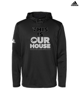 Campus HS Boys Wrestling TIOH - Mens Adidas Hoodie