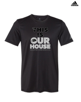 Campus HS Boys Wrestling TIOH - Mens Adidas Performance Shirt