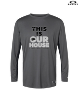 Campus HS Boys Wrestling TIOH - Mens Oakley Longsleeve