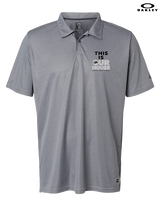 Campus HS Boys Wrestling TIOH - Mens Oakley Polo