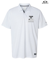 Campus HS Boys Wrestling TIOH - Mens Oakley Polo