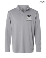 Campus HS Boys Wrestling TIOH - Mens Oakley Quarter Zip