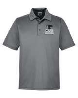 Campus HS Boys Wrestling TIOH - Mens Polo