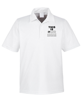 Campus HS Boys Wrestling TIOH - Mens Polo