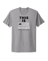 Campus HS Boys Wrestling TIOH - Mens Select Cotton T-Shirt