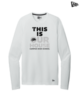 Campus HS Boys Wrestling TIOH - New Era Performance Long Sleeve