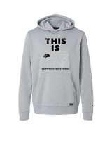 Campus HS Boys Wrestling TIOH - Oakley Performance Hoodie