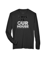 Campus HS Boys Wrestling TIOH - Performance Longsleeve