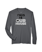 Campus HS Boys Wrestling TIOH - Performance Longsleeve