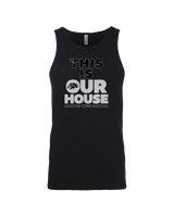 Campus HS Boys Wrestling TIOH - Tank Top