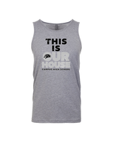 Campus HS Boys Wrestling TIOH - Tank Top