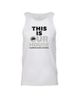 Campus HS Boys Wrestling TIOH - Tank Top