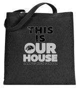 Campus HS Boys Wrestling TIOH - Tote