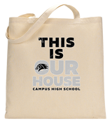 Campus HS Boys Wrestling TIOH - Tote