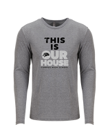 Campus HS Boys Wrestling TIOH - Tri-Blend Long Sleeve