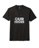 Campus HS Boys Wrestling TIOH - Tri-Blend Shirt