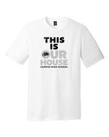 Campus HS Boys Wrestling TIOH - Tri-Blend Shirt