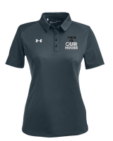 Campus HS Boys Wrestling TIOH - Under Armour Ladies Tech Polo