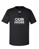 Campus HS Boys Wrestling TIOH - Under Armour Mens Team Tech T-Shirt