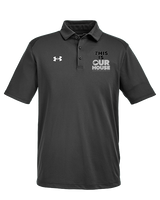 Campus HS Boys Wrestling TIOH - Under Armour Mens Tech Polo