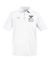 Campus HS Boys Wrestling TIOH - Under Armour Mens Tech Polo