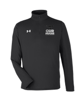 Campus HS Boys Wrestling TIOH - Under Armour Mens Tech Quarter Zip