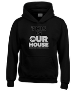 Campus HS Boys Wrestling TIOH - Unisex Hoodie