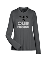 Campus HS Boys Wrestling TIOH - Womens Performance Longsleeve