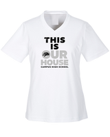 Campus HS Boys Wrestling TIOH - Womens Performance Shirt
