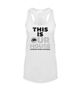 Campus HS Boys Wrestling TIOH - Womens Tank Top