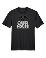 Campus HS Boys Wrestling TIOH - Youth Performance Shirt