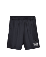 Campus HS Boys Wrestling TIOH - Youth Training Shorts