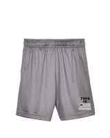 Campus HS Boys Wrestling TIOH - Youth Training Shorts