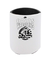 Campus HS Boys Wrestling Takedown - Koozie
