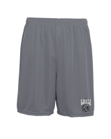 Campus HS Boys Wrestling Takedown - Mens 7inch Training Shorts