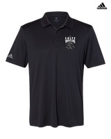 Campus HS Boys Wrestling Takedown - Mens Adidas Polo