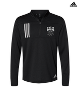 Campus HS Boys Wrestling Takedown - Mens Adidas Quarter Zip