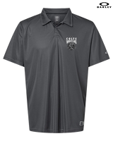 Campus HS Boys Wrestling Takedown - Mens Oakley Polo