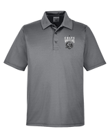 Campus HS Boys Wrestling Takedown - Mens Polo