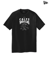 Campus HS Boys Wrestling Takedown - New Era Performance Shirt