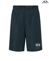 Campus HS Boys Wrestling Takedown - Oakley Shorts