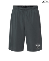 Campus HS Boys Wrestling Takedown - Oakley Shorts