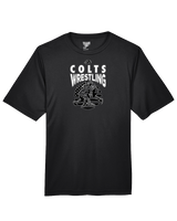 Campus HS Boys Wrestling Takedown - Performance Shirt